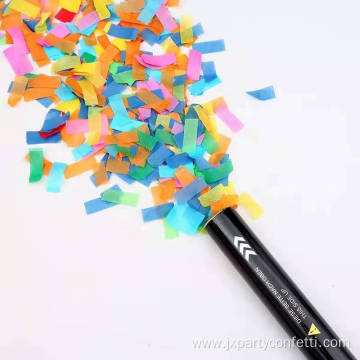 Wholesale confetti popper confetti cannon